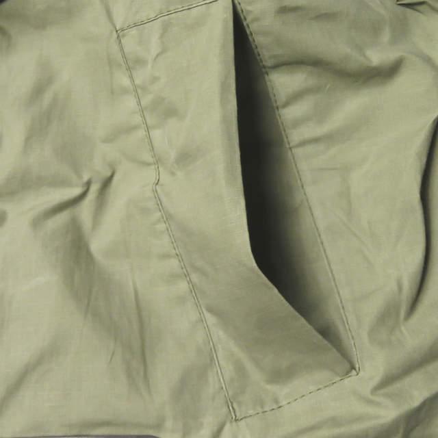 日本限定モデル】 リップストップ CASUAL BEAUFORT RIPSTOP 21SS 