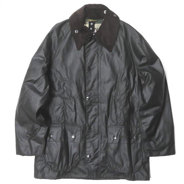 新品】Barbour バブアー ビデイル ワックスジャケット