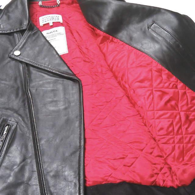 Maison Margiela 14 メゾンマルジェラ REPLICA 1950's Leather Maison Margiela 14 メゾンマルジェラ REPLICA 1950's Leather