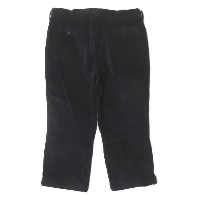 PRADA SPORT プラダスポーツ イタリア製 コーデュロイワイドトラウザー