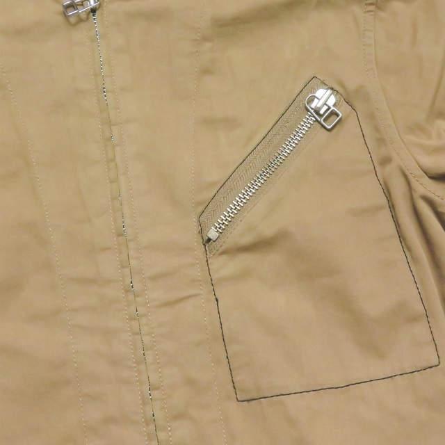 3.1 Phillip Lim スリーワン フィリップリム Pilot Jumpsuit パイロットジャンプスーツ F161-5006HCWM XS ツナギ オールインワン mm9615 |  | 04