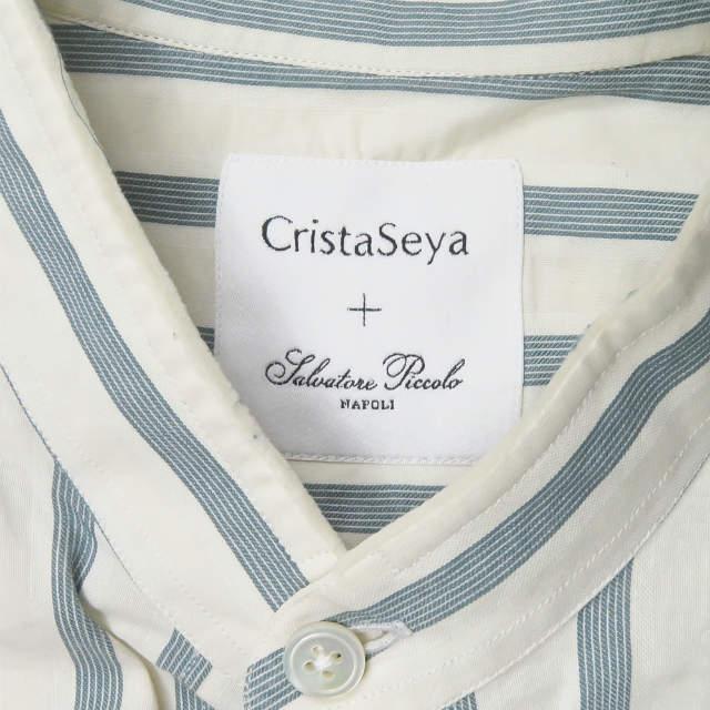 Cristaseya x Salvatore Piccolo クリスタセヤ 別注 Handmade Cristaseya x Salvatore Piccolo クリスタセヤ 別注 Handmade