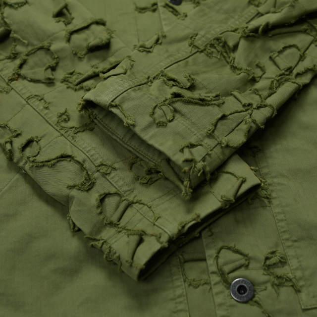 GRIFFIN グリフィン Bladecut Jacket ブレードカットJKT | tspea.org