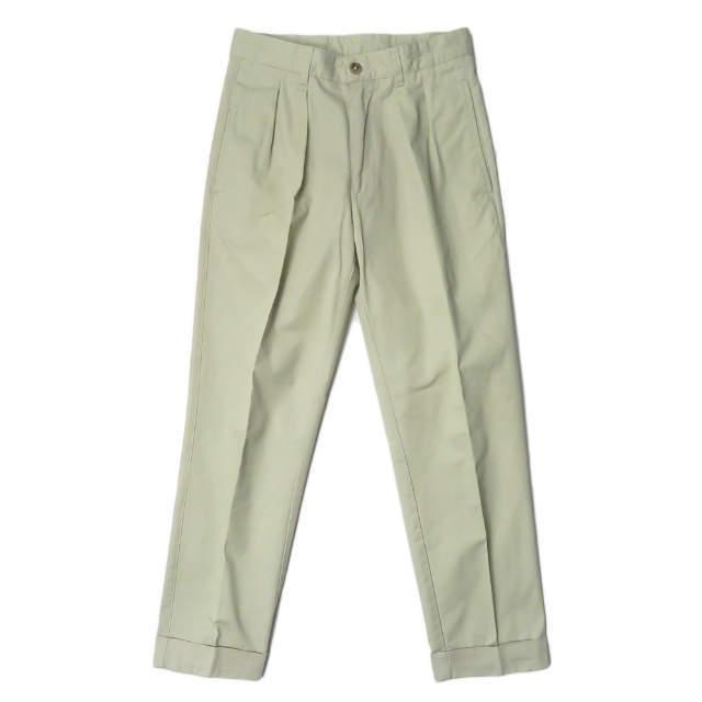 BERNARD ZINS x BEAMS F ベルナールザンス 別注 Bruce コットン2 BERNARD ZINS x BEAMS F ベルナールザンス 別注 Bruce コットン2