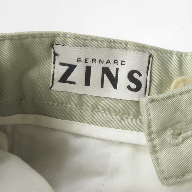 BERNARD ZINS x BEAMS F ベルナールザンス 別注 Bruce コットン2 BERNARD ZINS x BEAMS F ベルナールザンス 別注 Bruce コットン2
