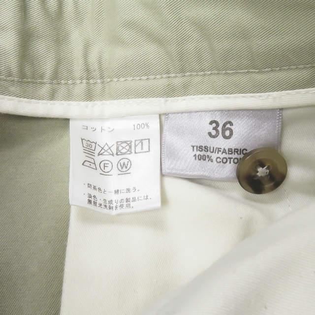 BERNARD ZINS x BEAMS F ベルナールザンス 別注 Bruce コットン2 BERNARD ZINS x BEAMS F ベルナールザンス 別注 Bruce コットン2