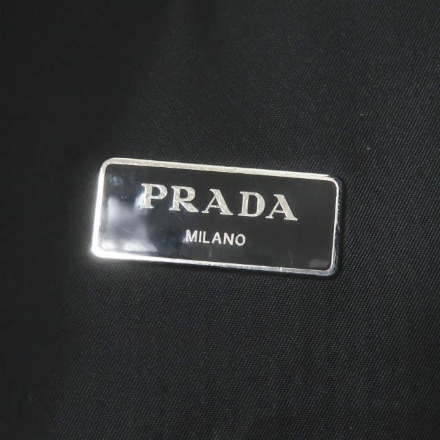 PRADA プラダ VZ0056 ナイロンバックパック NERO/ブラック