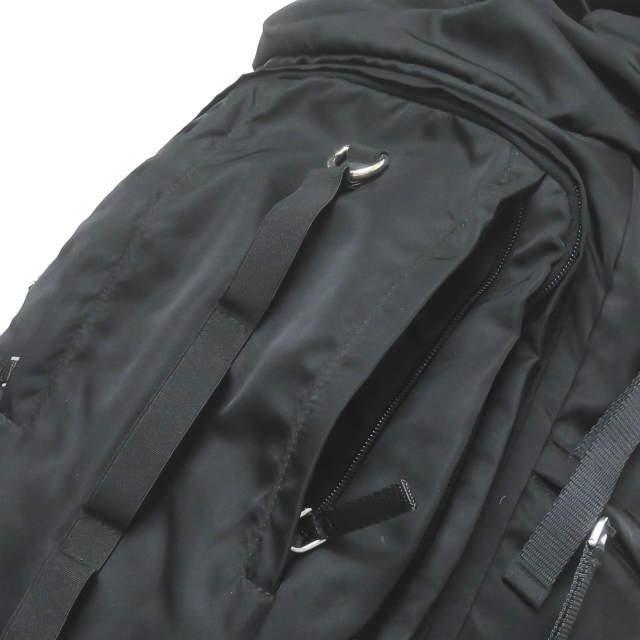 PRADA プラダ VZ0056 ナイロンバックパック NERO/ブラック PRADA プラダ VZ0056 ナイロンバックパック NERO/ブラック