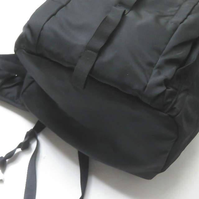 PRADA プラダ VZ0056 ナイロンバックパック NERO/ブラック PRADA プラダ VZ0056 ナイロンバックパック NERO/ブラック