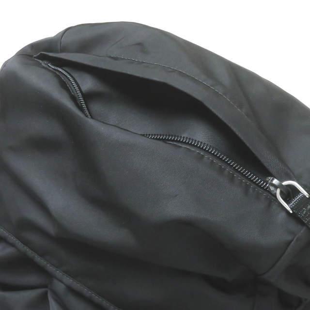 PRADA プラダ VZ0056 ナイロンバックパック NERO/ブラック PRADA プラダ VZ0056 ナイロンバックパック NERO/ブラック