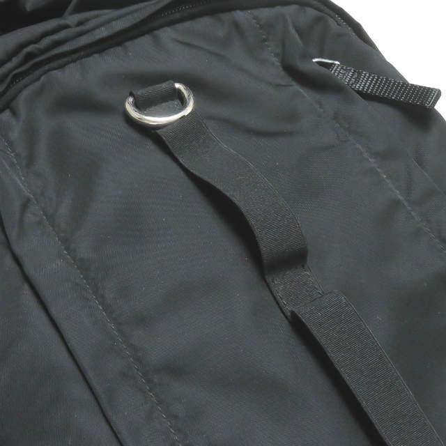 PRADA プラダ VZ0056 ナイロンバックパック NERO/ブラック PRADA プラダ VZ0056 ナイロンバックパック NERO/ブラック