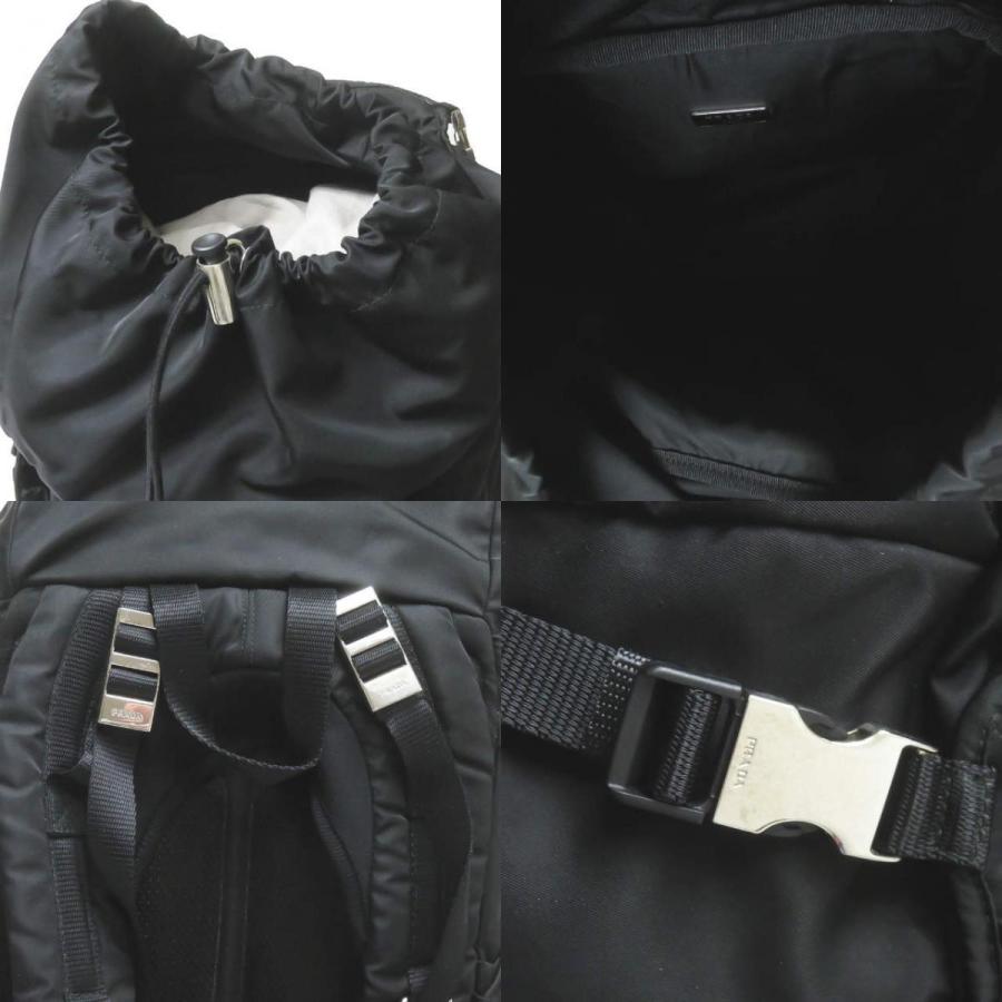 PRADA プラダ VZ0056 ナイロンバックパック NERO/ブラック PRADA プラダ VZ0056 ナイロンバックパック NERO/ブラック