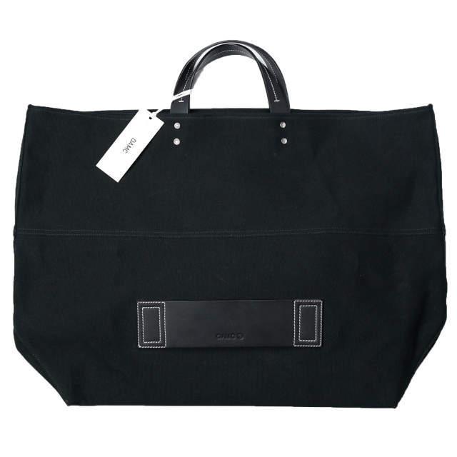 新品 OAMC オーエーエムシー 21SS イタリア製 PUPERT BAG LARGE 特大