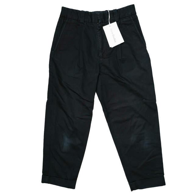 Acne Studios アクネストゥディオズ PLEATED TROUSERS プリーツチノ