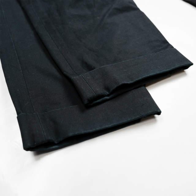 Acne Studios スラックス　サイズ44 Acne Studios アクネストゥディオズ PLEATED TROUSERS プリーツチノ