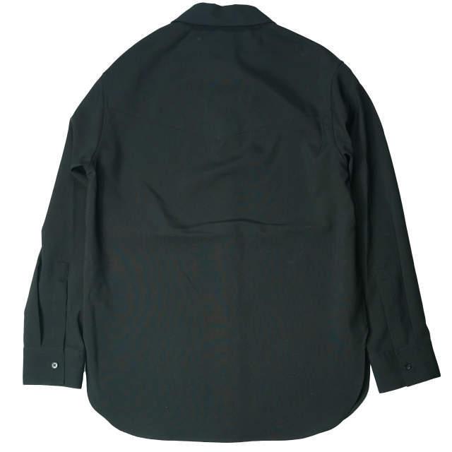 JIL SANDER ジルサンダー 20AW イタリア製 WOOL SHIRT ウール JIL SANDER ジルサンダー 20AW イタリア製 WOOL SHIRT ウール