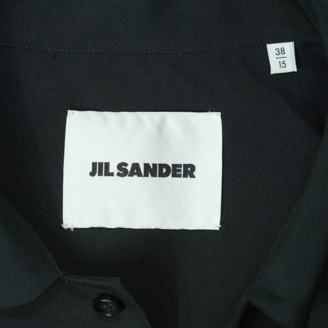JIL SANDER ジルサンダー 20AW イタリア製 WOOL SHIRT ウール JIL SANDER ジルサンダー 20AW イタリア製 WOOL SHIRT ウール