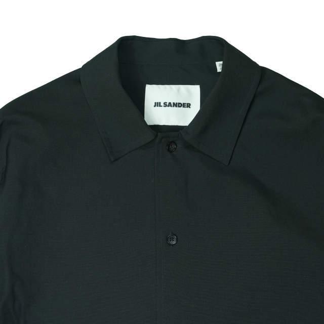 JIL SANDER ジルサンダー 20AW イタリア製 WOOL SHIRT ウール JIL SANDER ジルサンダー 20AW イタリア製 WOOL SHIRT ウール