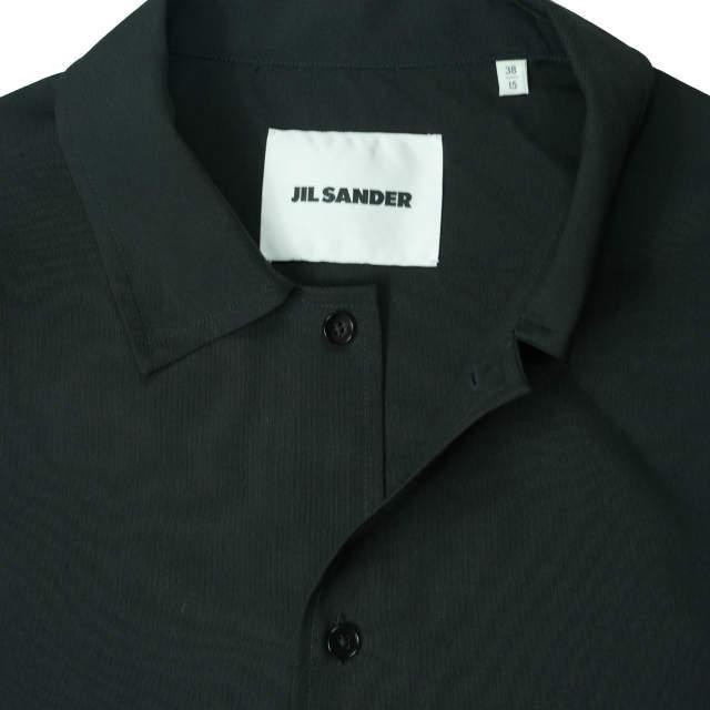 JIL SANDER ジルサンダー 20AW イタリア製 WOOL SHIRT ウール JIL SANDER ジルサンダー 20AW イタリア製 WOOL SHIRT ウール