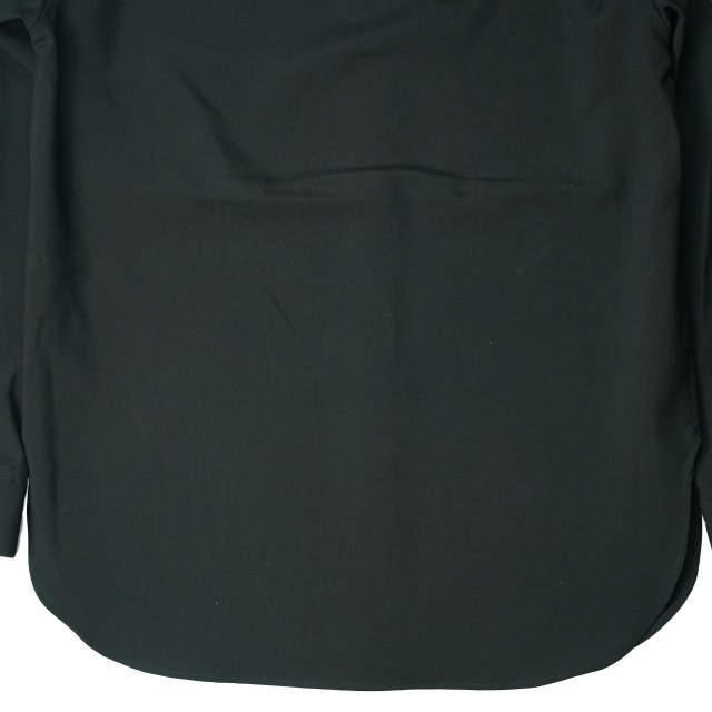 JIL SANDER ジルサンダー 20AW イタリア製 WOOL SHIRT ウール