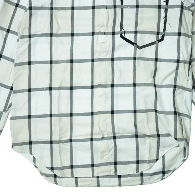 マルジェラ シャツ　mr 美品】 MM6 Maison Margiela / エムエムシックスメゾン