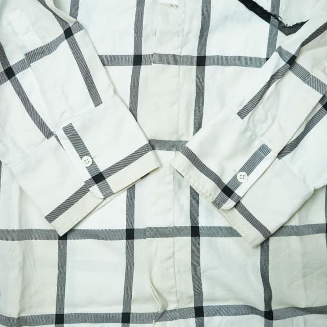 Maison Margiela 10 メゾンマルジェラ 18AW Two-tone Large