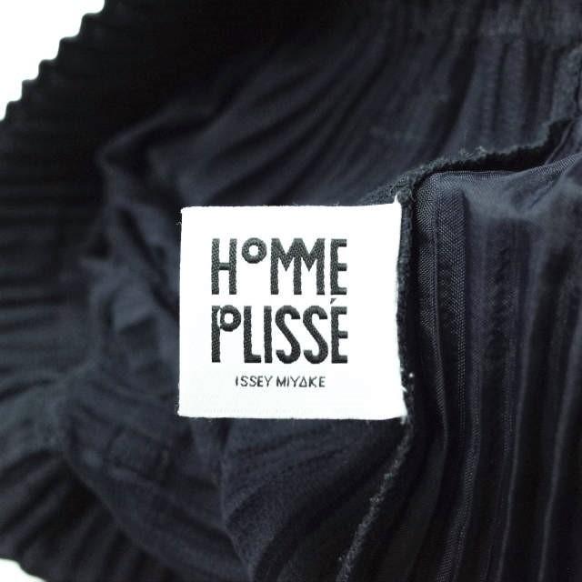 HOMME PLISSE ISSEY MIYAKE オムプリッセ イッセイミヤケ BASICS