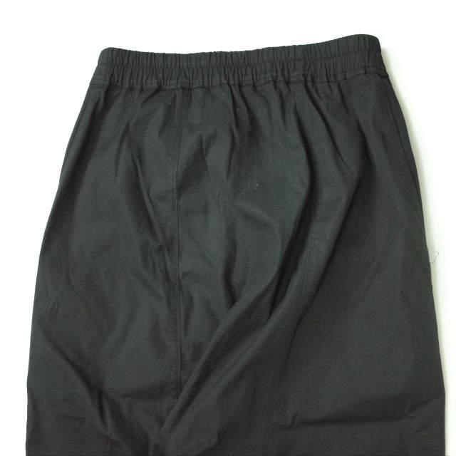 Rick Owens リックオウエンス 16AW イタリア製 DRAWSTRING CROPPED
