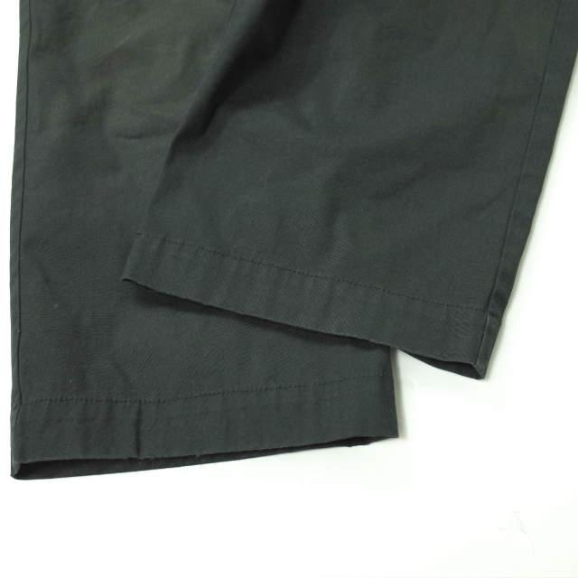 Rick Owens リックオウエンス 16AW イタリア製 DRAWSTRING CROPPED PANTS サルエルクロップドパンツ RU16F6381 46 ブラック mm9732 |  | 05