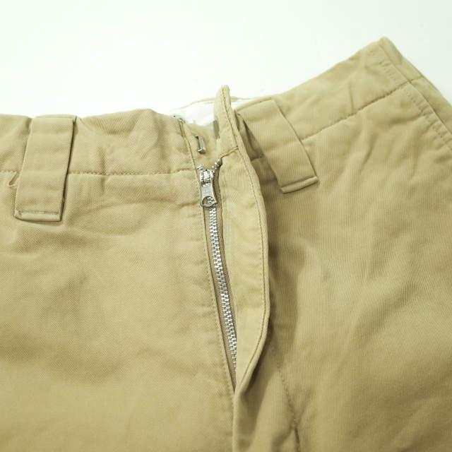 Acne Studios アクネストゥディオズ 18AW Straight Legged Trousers - Stiff Cotton Twill チノパンツ FN-MN-TROU000019 46 mm9743 |  | 04