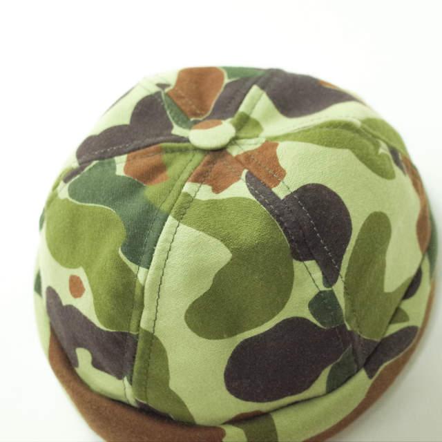 JUNYA WATANABE MAN COMME des GARCONS x BETON CIRE 19SS 別注 MIKI カモフラージュフィッシャーマンキャップ WC-K602 迷彩 帽子 mm9746 |  | 03