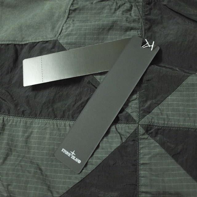 STONE ISLAND ストーンアイランド 22SS COTTON SWEATSHIRT WITH POCKET  