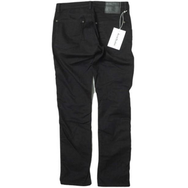 Acne Studios アクネストゥディオズ イタリア製 MAX STAY BLACK 