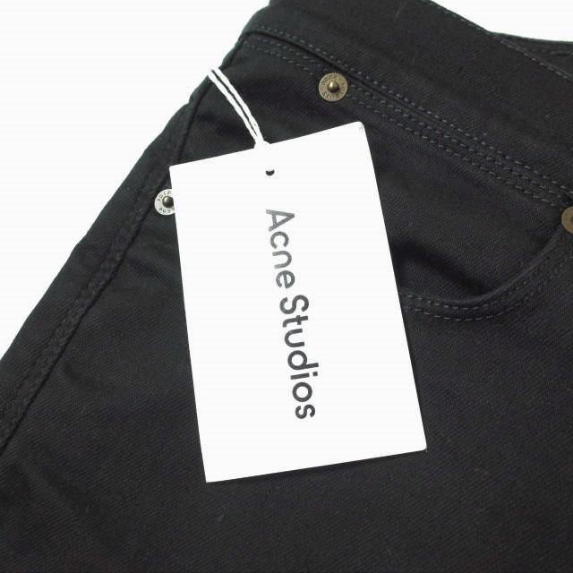 Acne Studios アクネストゥディオズ イタリア製 MAX STAY BLACK Acne Studios アクネストゥディオズ イタリア製 MAX STAY BLACK