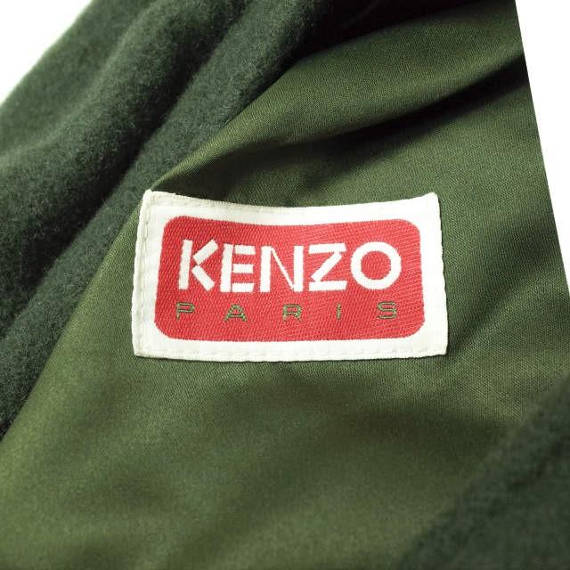KENZO by NIGO ケンゾー バイ ニゴー 22AW Souvenir Woollen Beret スーベニアウールベレー帽 PFC65AC912F34.51 ONE SIZE グリーン mm9791 |  | 07