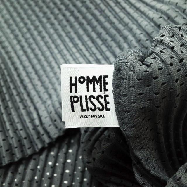 新品 HOMME PLISSE ISSEY MIYAKE オムプリッセ イッセイミヤケ 新品 HOMME PLISSE ISSEY MIYAKE オムプリッセ イッセイミヤケ