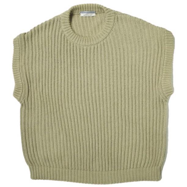 Cristaseya x BIOTOP クリスタセヤ 21SS 別注 RIBBED 3YARNS Cristaseya x BIOTOP クリスタセヤ 21SS 別注 RIBBED 3YARNS
