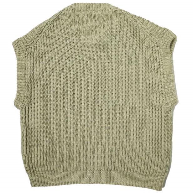 Cristaseya x BIOTOP クリスタセヤ 21SS 別注 RIBBED 3YARNS Cristaseya x BIOTOP クリスタセヤ 21SS 別注 RIBBED 3YARNS