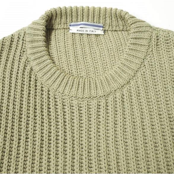 Cristaseya x BIOTOP クリスタセヤ 21SS 別注 RIBBED 3YARNS Cristaseya x BIOTOP クリスタセヤ 21SS 別注 RIBBED 3YARNS