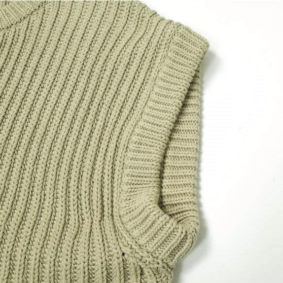 Cristaseya x BIOTOP クリスタセヤ 21SS 別注 RIBBED 3YARNS Cristaseya x BIOTOP クリスタセヤ 21SS 別注 RIBBED 3YARNS