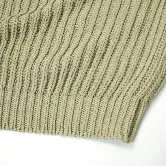 Cristaseya x BIOTOP クリスタセヤ 21SS 別注 RIBBED 3YARNS Cristaseya x BIOTOP クリスタセヤ 21SS 別注 RIBBED 3YARNS