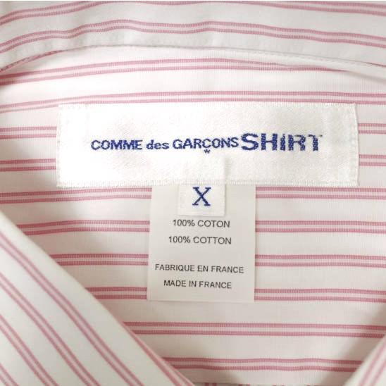 COMME des GARCONS SHIRT コムデギャルソンシャツ FOREVER VERY NARROW
