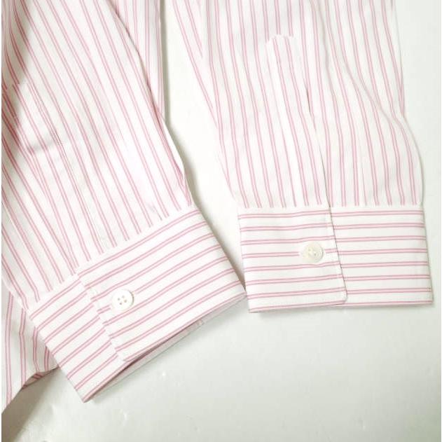 COMME des GARCONS SHIRT コムデギャルソンシャツ FOREVER VERY NARROW STRIPE SHIRT ベリーナローストライプシャツ CDGS4PS X(XL) ピンク |  | 04