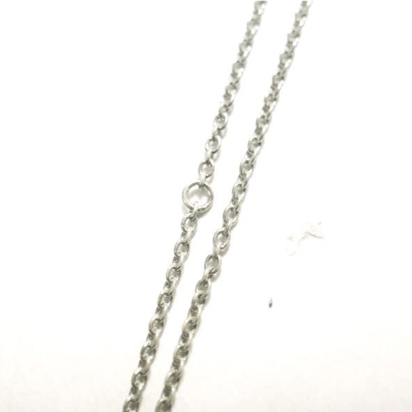 TOM WOOD トムウッド Rolo Chain 1.8mm 24.5inch ロロチェーンネックレス 100920 SILVER シルバー925 アクセサリー mm9820 |  | 05