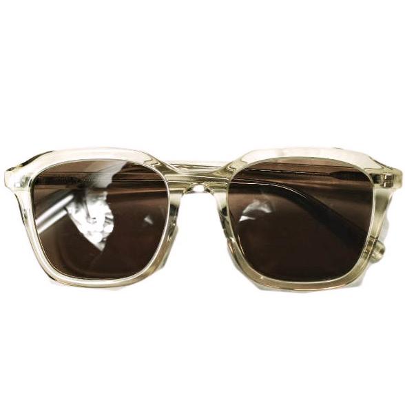 新品 SAINT LAURENT サンローラン SL 457 004 スクエアシェイプ サングラス YELLOW CLEAR/BROWN 53□20-145 ユニセックス 眼鏡 メガネ | 