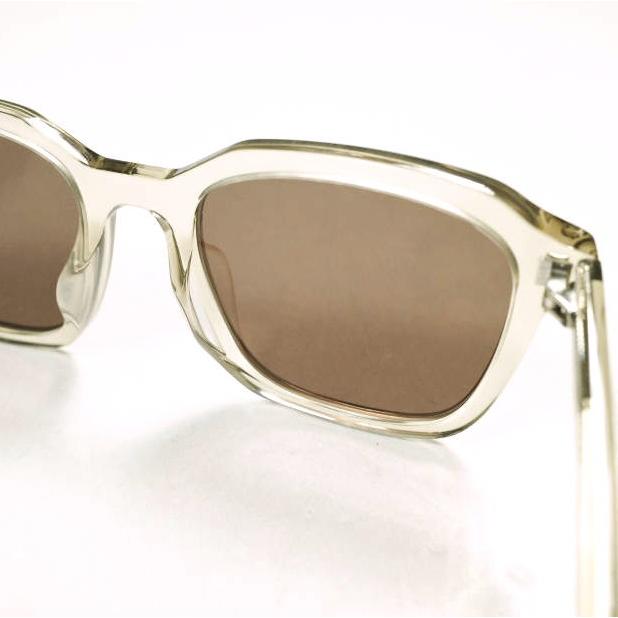 新品 SAINT LAURENT サンローラン SL 457 004 スクエアシェイプ サングラス YELLOW CLEAR/BROWN 53□20-145 ユニセックス 眼鏡 メガネ |  | 06