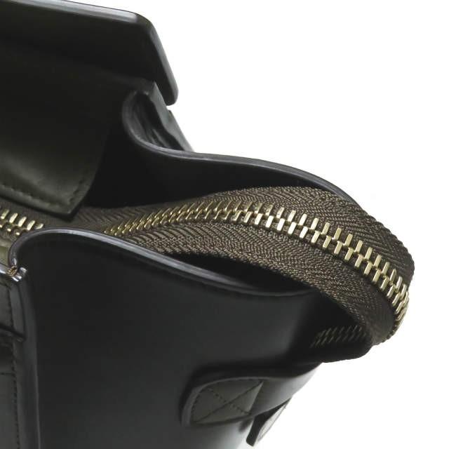 CELINE セリーヌ ラゲージ マイクロショッパー U-AT-0114/U-MM-0124 Luggage Micro ハンドバッグ スムースカーフ カバン |  | 07