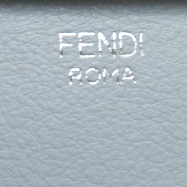 FENDI フェンディ BY THE WAY バイザウェイ 8BL124-5QJ 178-8007 ライトブルー 2WAY ショルダー ハンド ボストンバッグ カバン ☆☆rr174 |  | 10