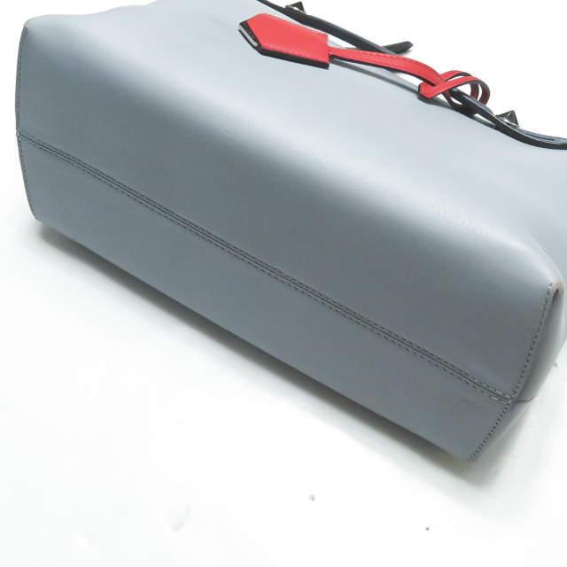 FENDI フェンディ BY THE WAY バイザウェイ 8BL124-5QJ 178-8007 ライトブルー 2WAY ショルダー ハンド ボストンバッグ カバン ☆☆rr174 |  | 11