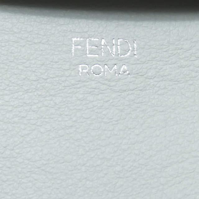 フェンディ FENDI イタリア製 MINI BY THE WAY ミニ バイザウェイ 8BL135-5QJ 188-8762 ライトブルー 2WAY ショルダー ハンド ボストンバッグ カバン |  | 06